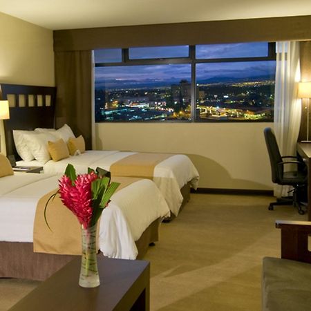 Hotel Tryp By Wyndham San Jose Sabana Chambre photo