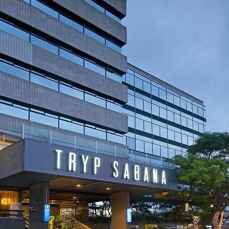 Hotel Tryp By Wyndham San Jose Sabana Extérieur photo