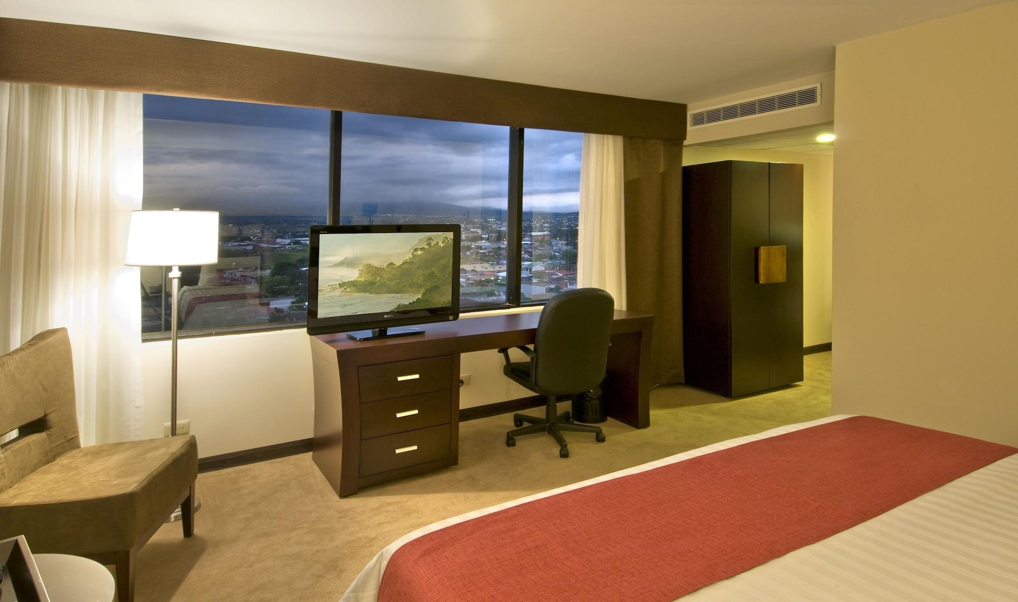 Hotel Tryp By Wyndham San Jose Sabana Extérieur photo