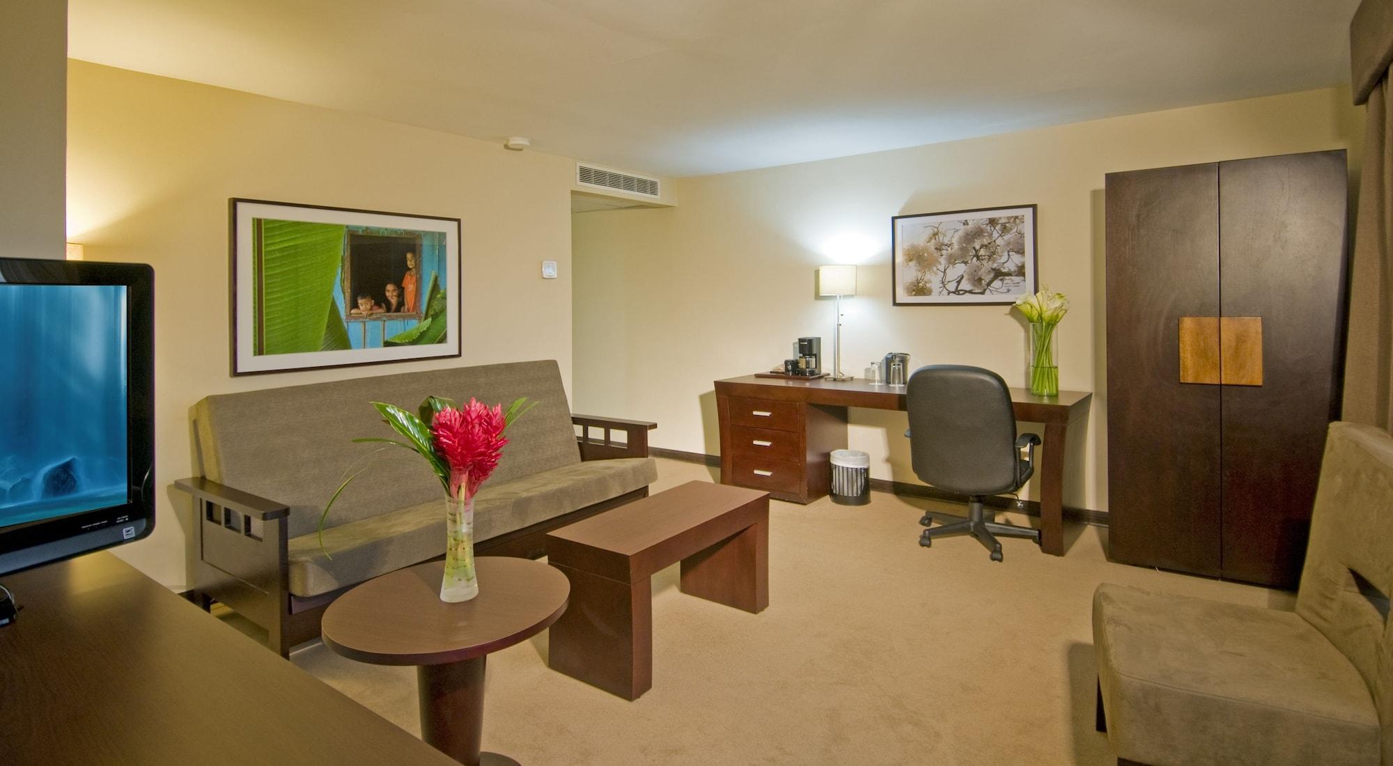 Hotel Tryp By Wyndham San Jose Sabana Extérieur photo