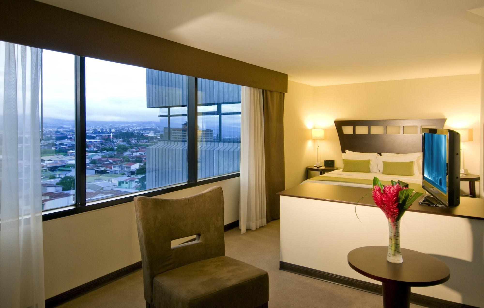 Hotel Tryp By Wyndham San Jose Sabana Extérieur photo