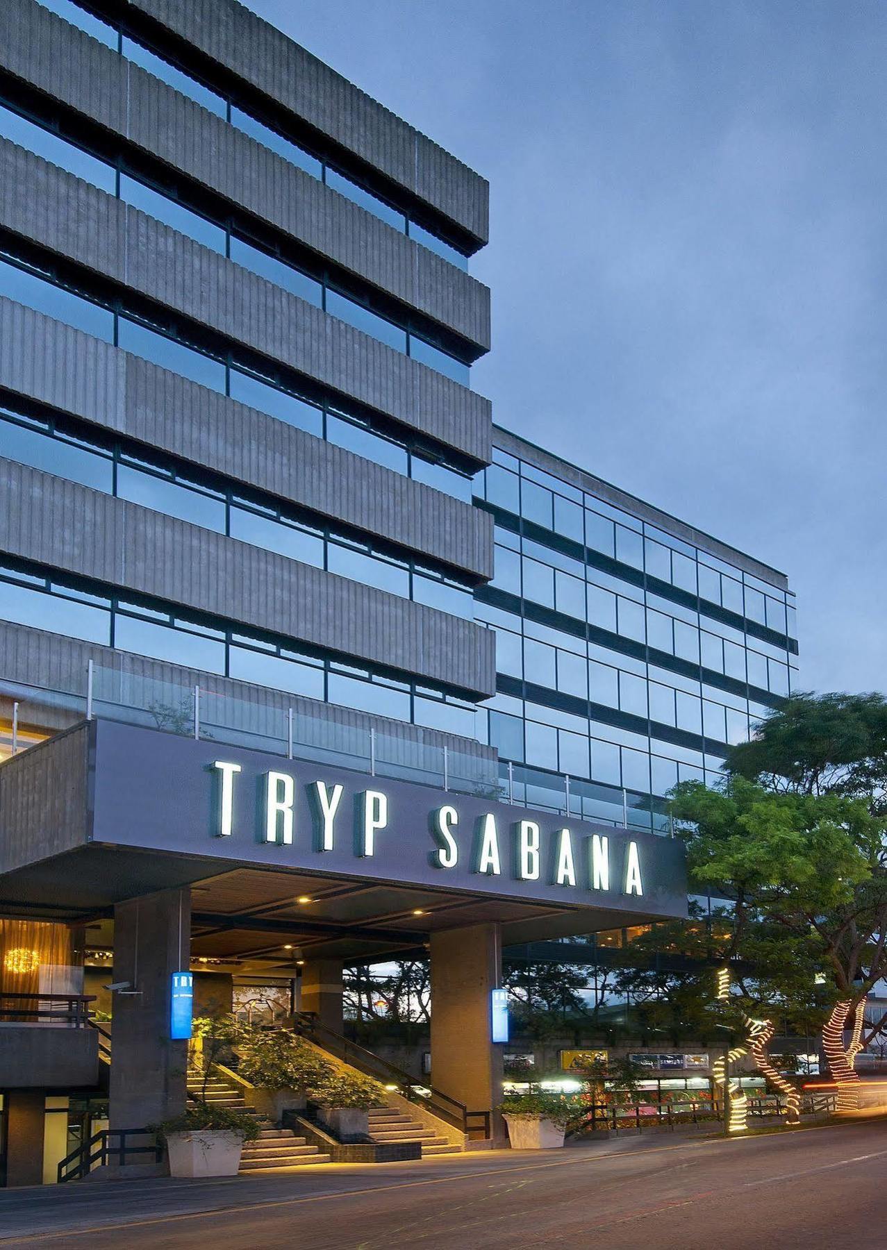Hotel Tryp By Wyndham San Jose Sabana Extérieur photo