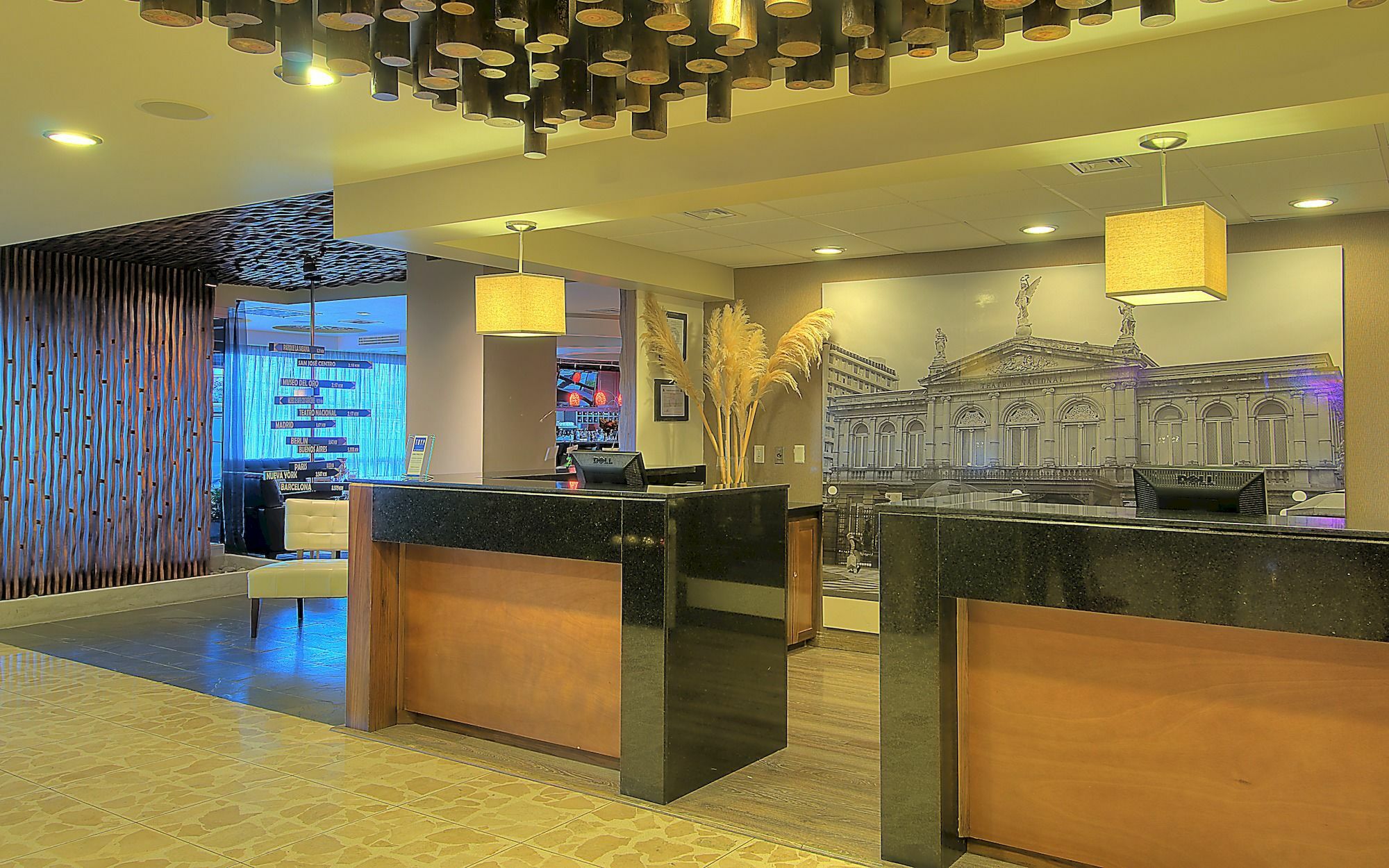 Hotel Tryp By Wyndham San Jose Sabana Extérieur photo