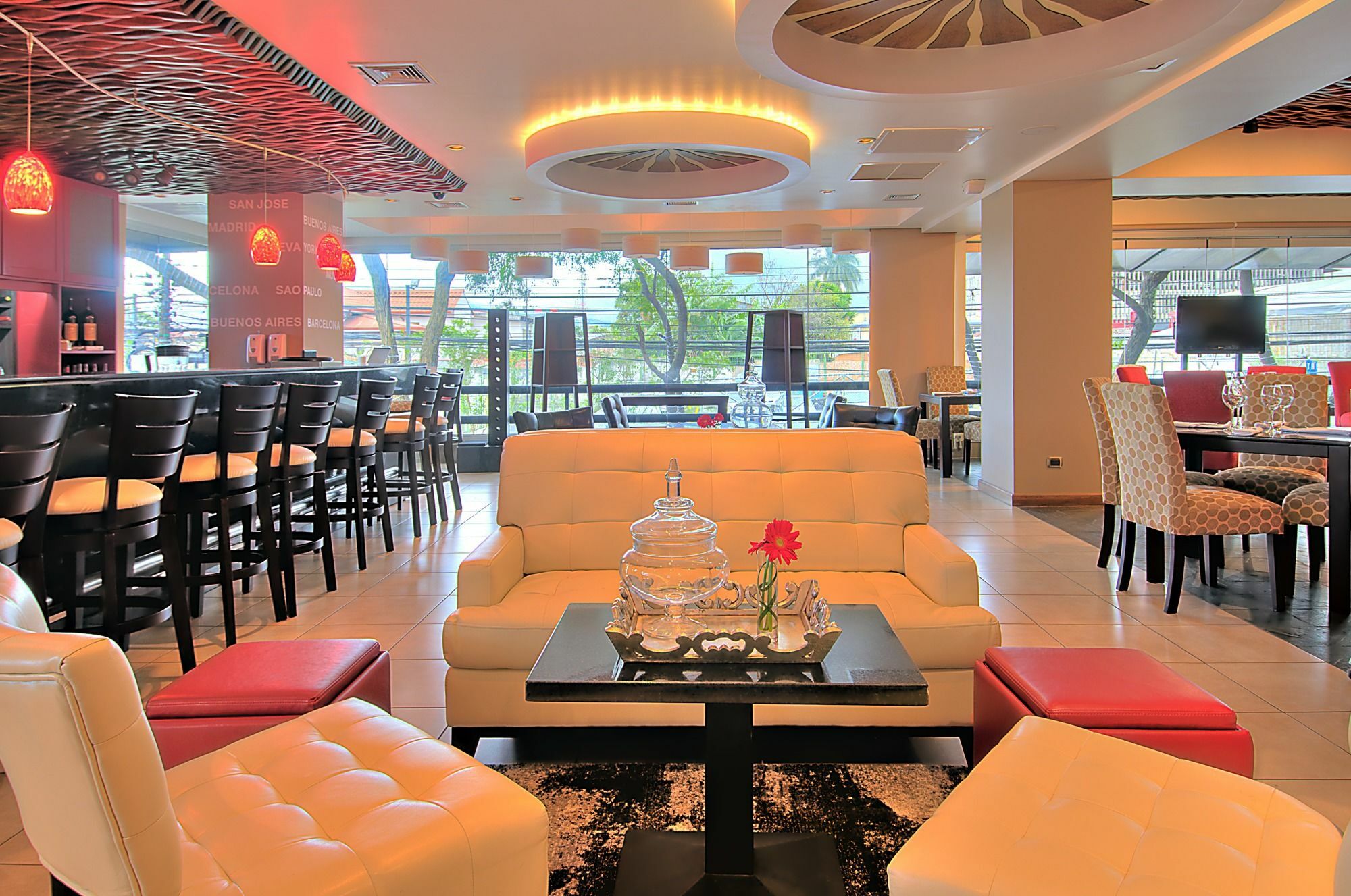 Hotel Tryp By Wyndham San Jose Sabana Extérieur photo