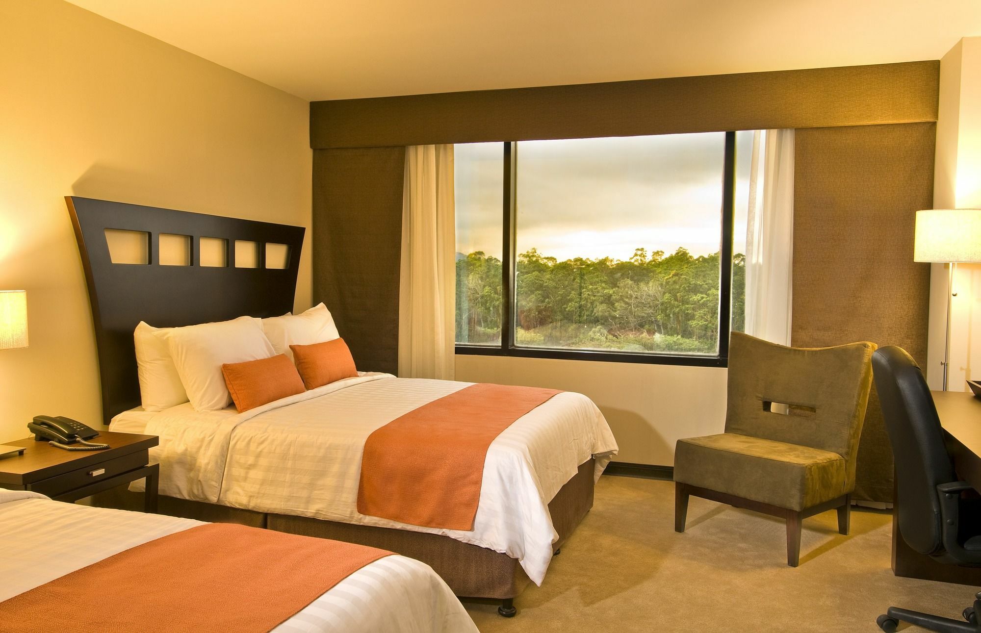 Hotel Tryp By Wyndham San Jose Sabana Extérieur photo