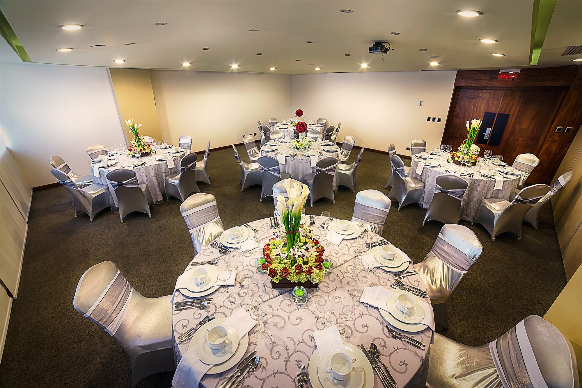 Hotel Tryp By Wyndham San Jose Sabana Extérieur photo