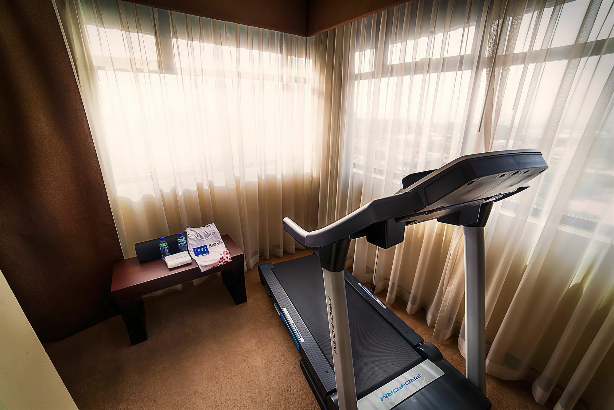 Hotel Tryp By Wyndham San Jose Sabana Extérieur photo