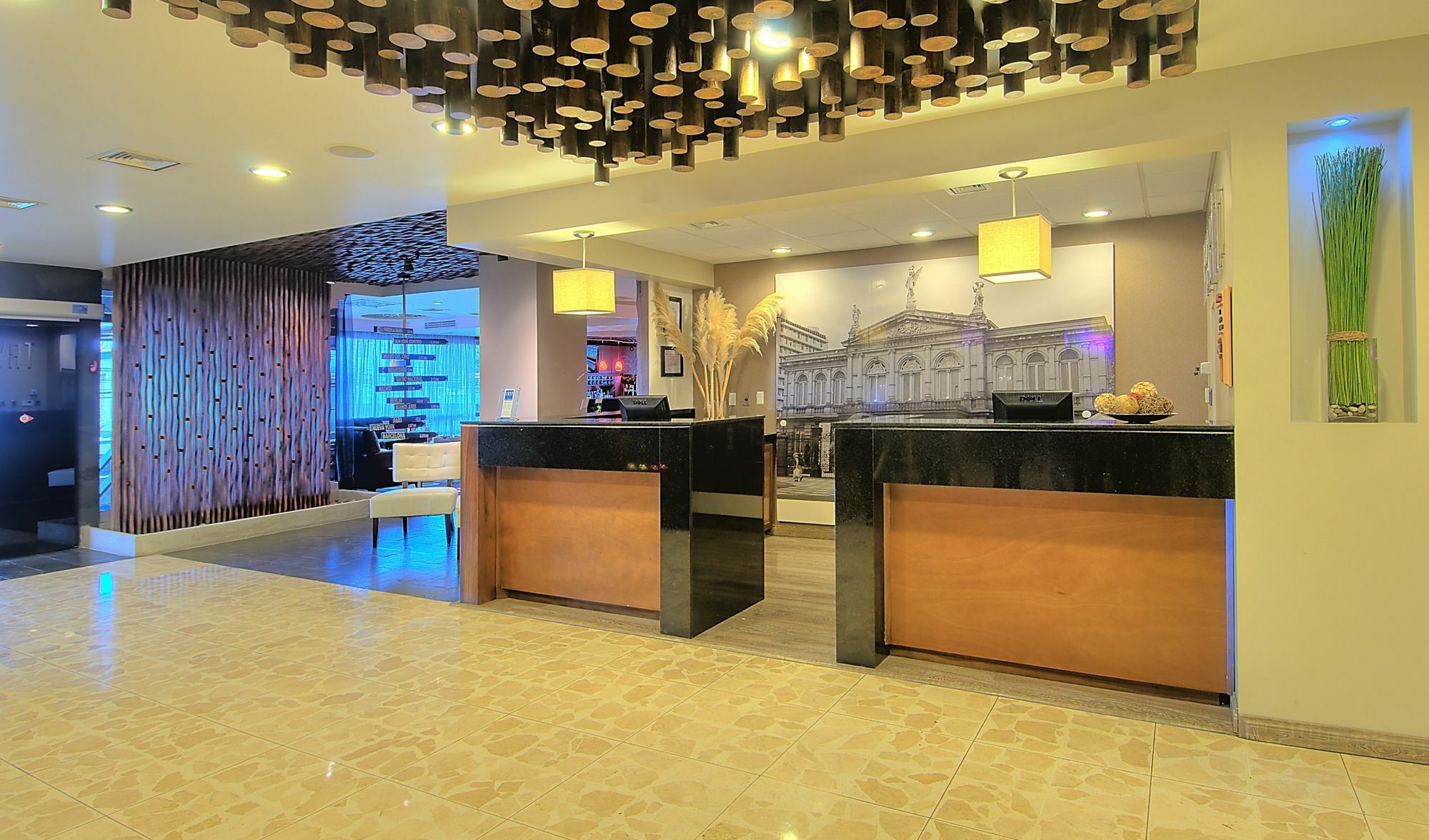 Hotel Tryp By Wyndham San Jose Sabana Extérieur photo