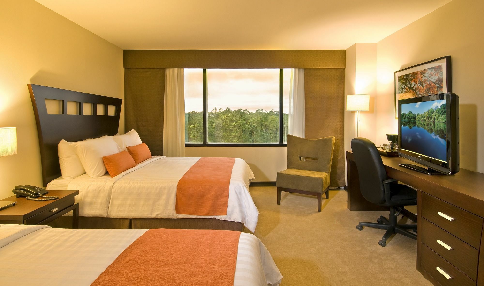 Hotel Tryp By Wyndham San Jose Sabana Extérieur photo