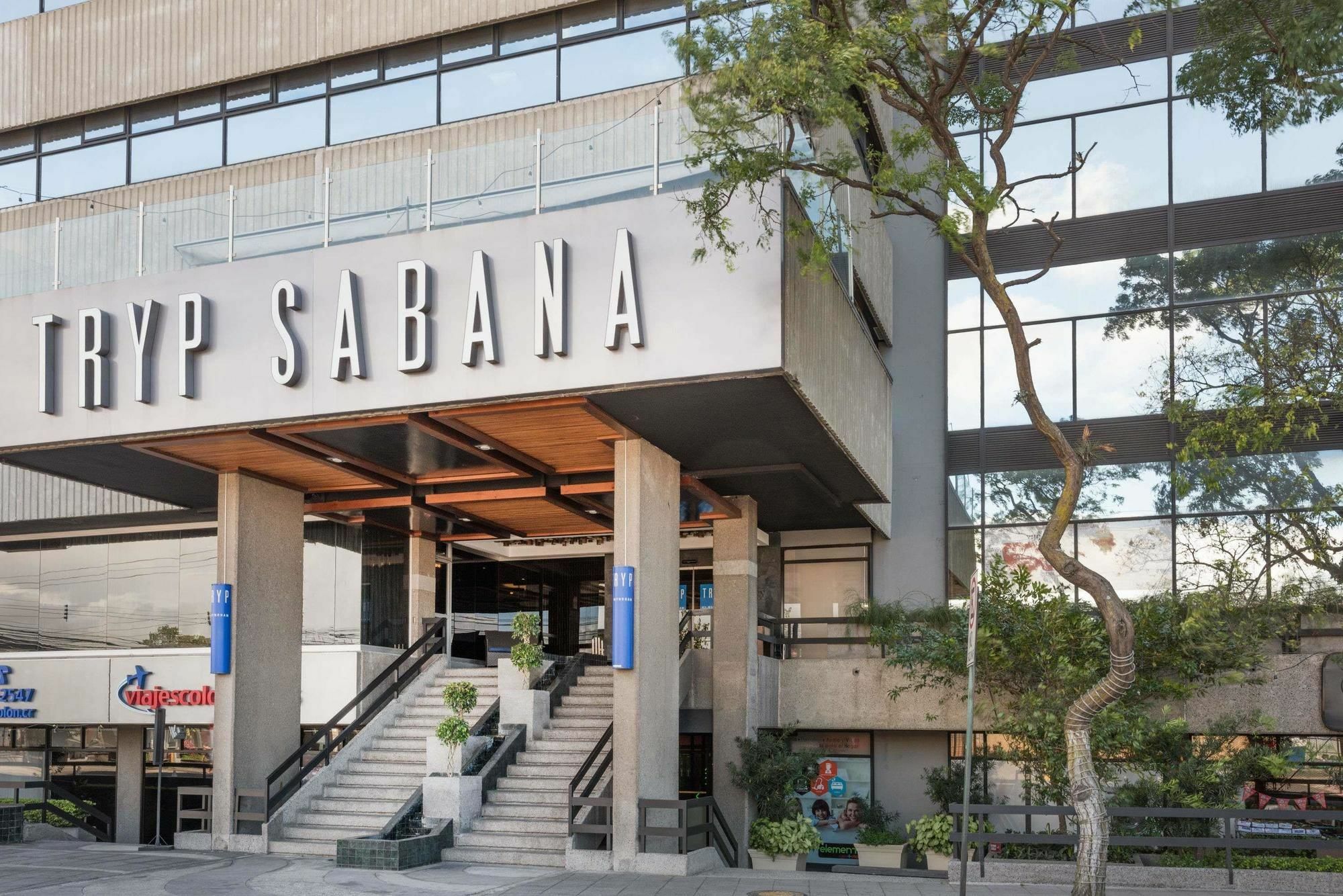 Hotel Tryp By Wyndham San Jose Sabana Extérieur photo