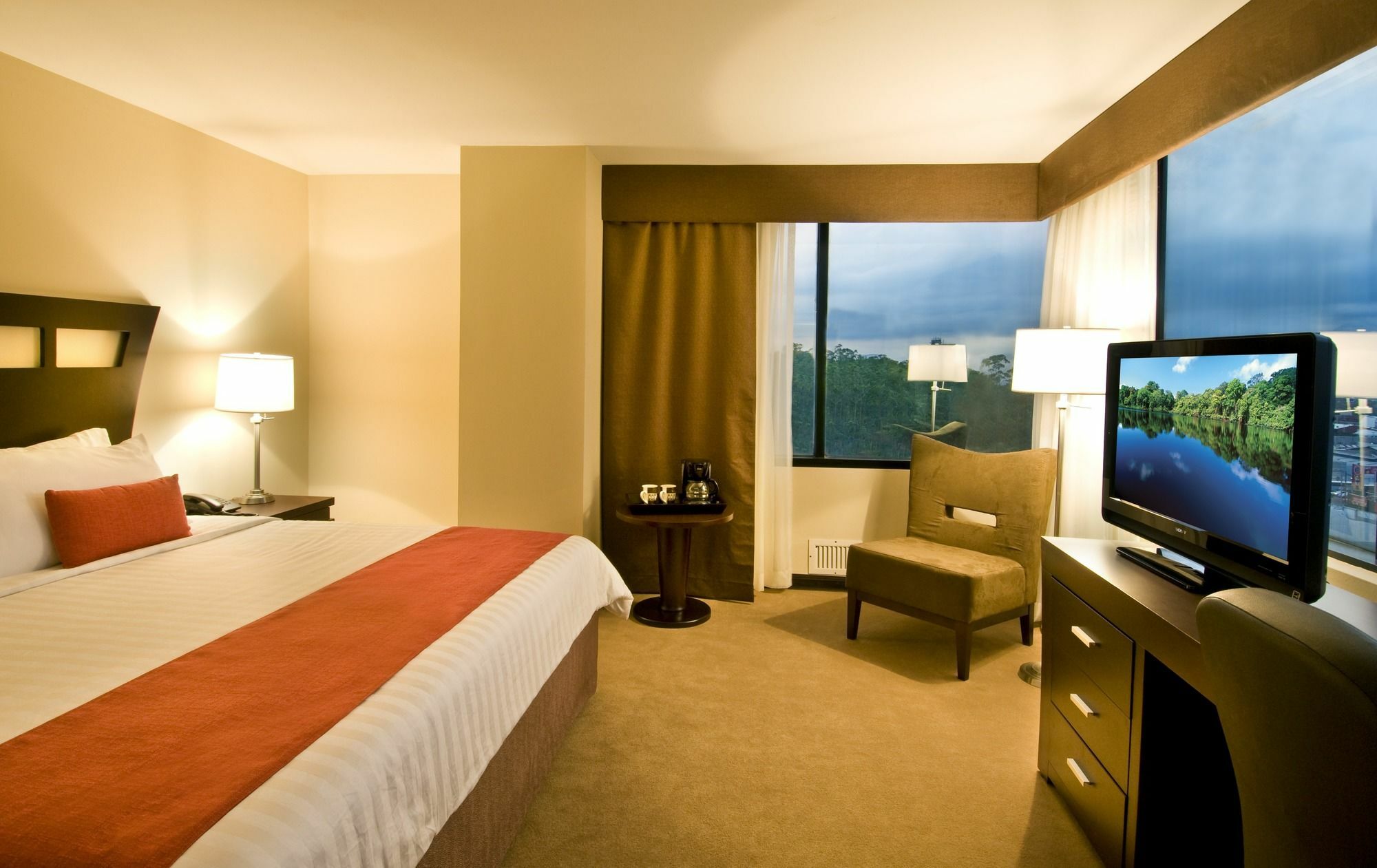 Hotel Tryp By Wyndham San Jose Sabana Extérieur photo