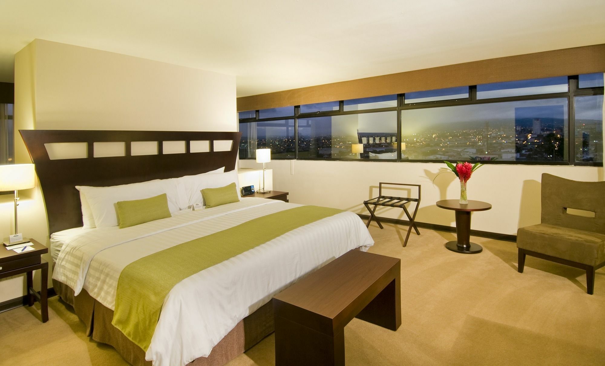 Hotel Tryp By Wyndham San Jose Sabana Extérieur photo