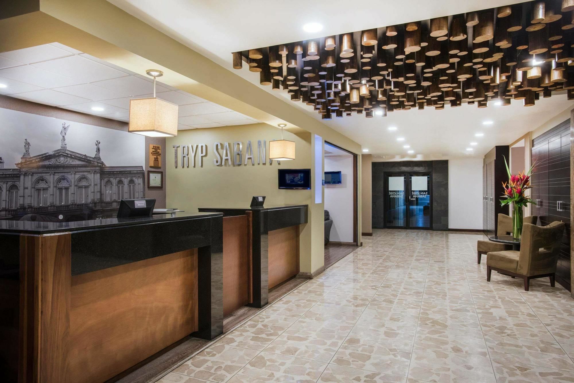 Hotel Tryp By Wyndham San Jose Sabana Extérieur photo
