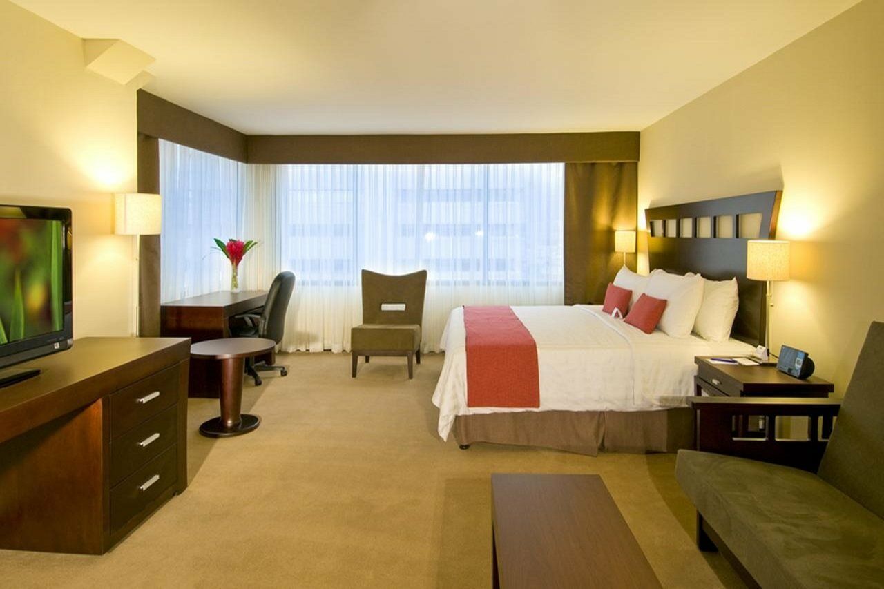 Hotel Tryp By Wyndham San Jose Sabana Extérieur photo