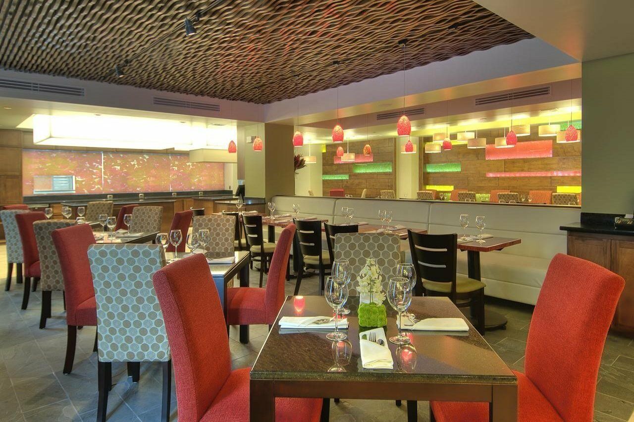 Hotel Tryp By Wyndham San Jose Sabana Restaurant photo
